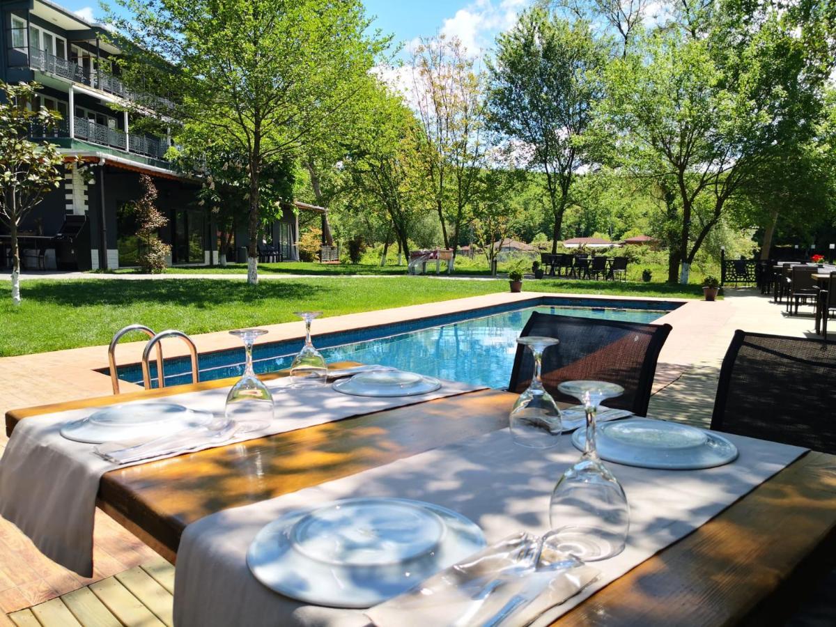Hbs Polonezkoy Life & Garden Otel İstanbul Dış mekan fotoğraf