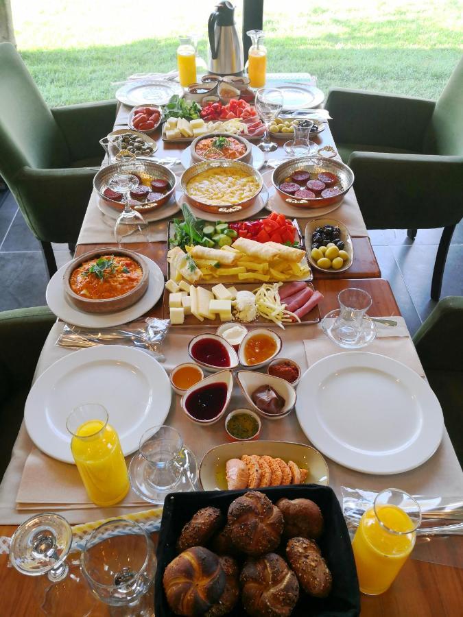 Hbs Polonezkoy Life & Garden Otel İstanbul Dış mekan fotoğraf