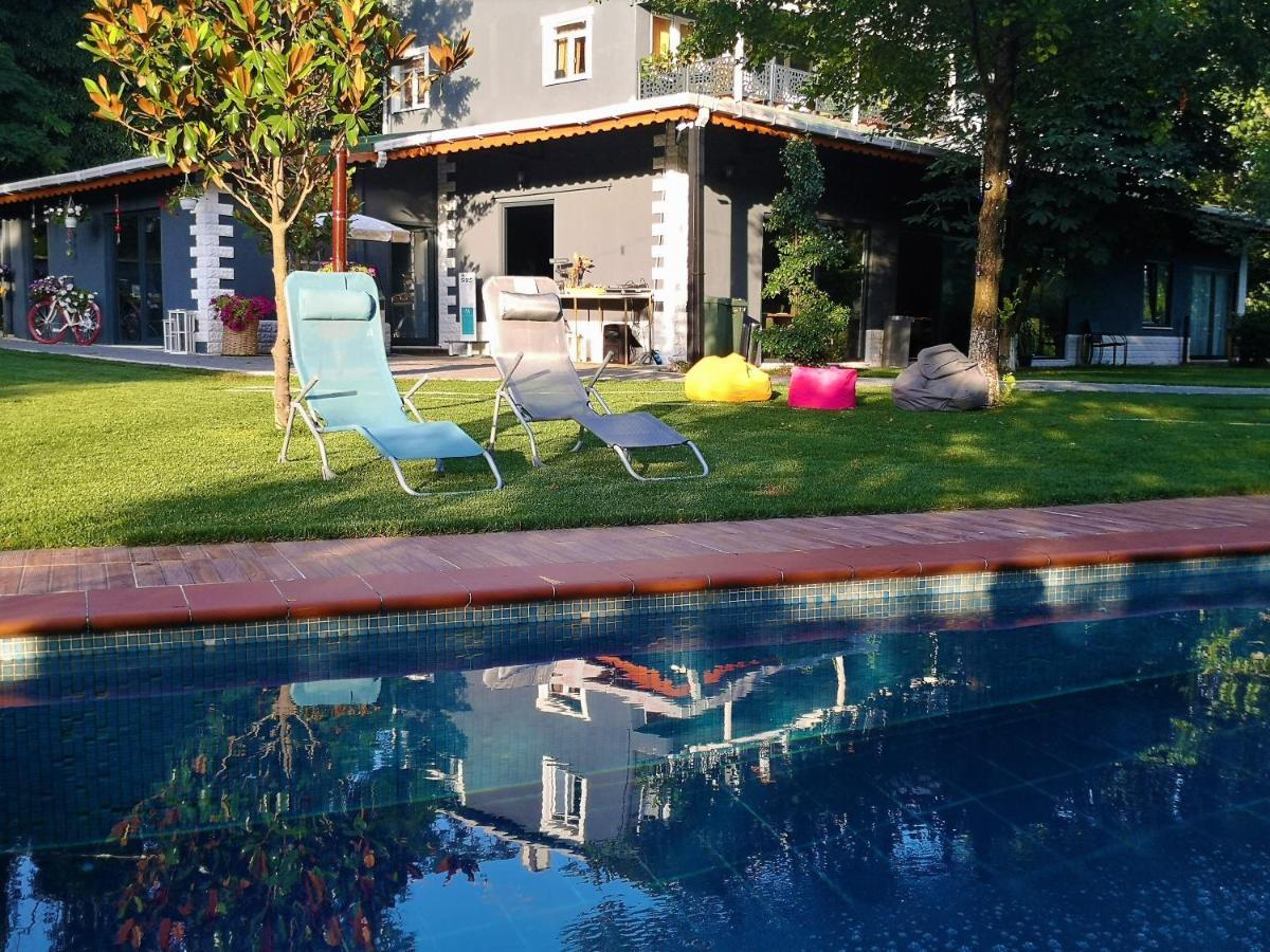 Hbs Polonezkoy Life & Garden Otel İstanbul Dış mekan fotoğraf