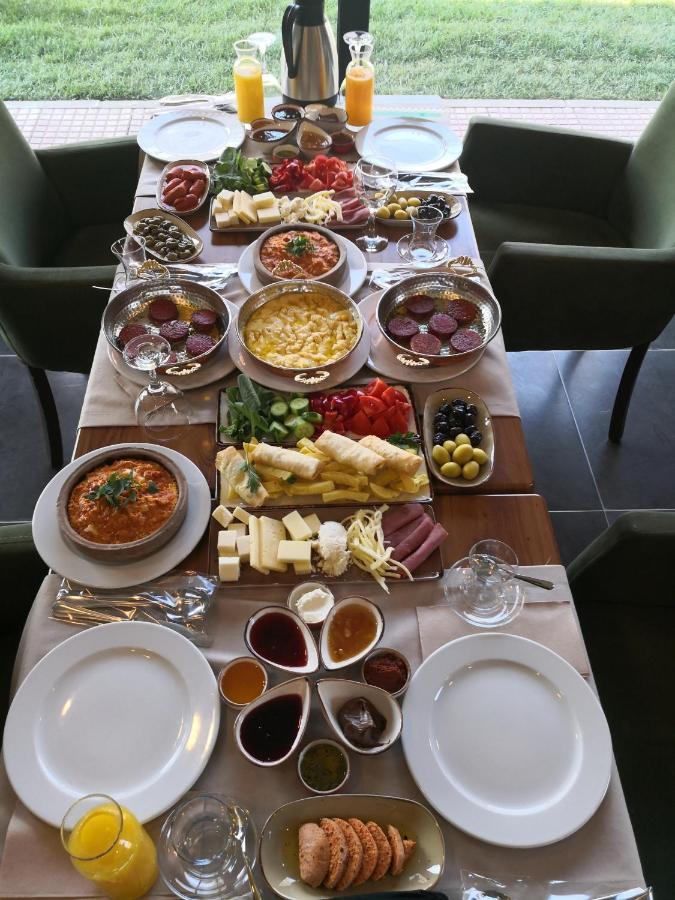 Hbs Polonezkoy Life & Garden Otel İstanbul Dış mekan fotoğraf
