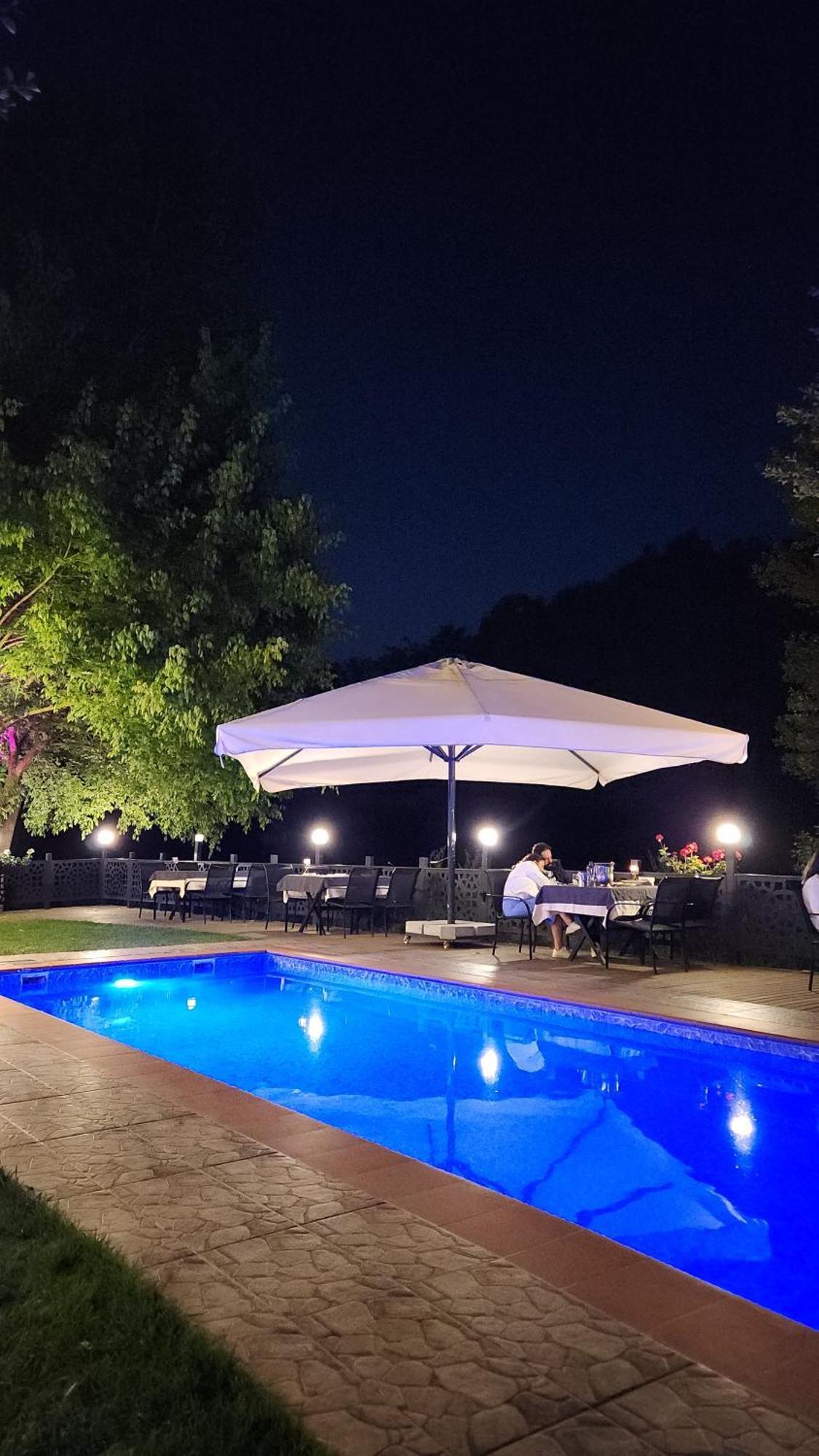 Hbs Polonezkoy Life & Garden Otel İstanbul Dış mekan fotoğraf