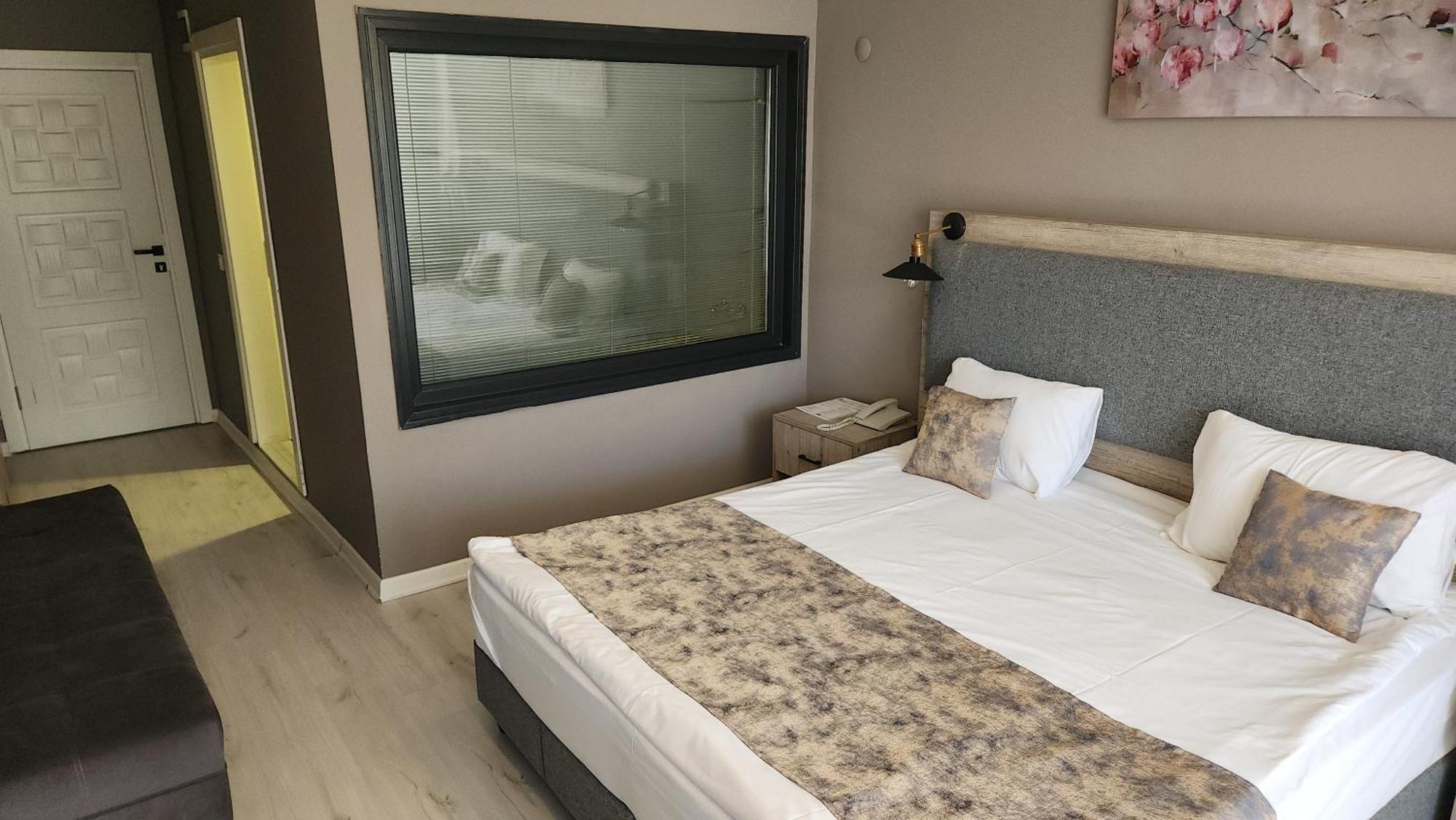 Hbs Polonezkoy Life & Garden Otel İstanbul Dış mekan fotoğraf