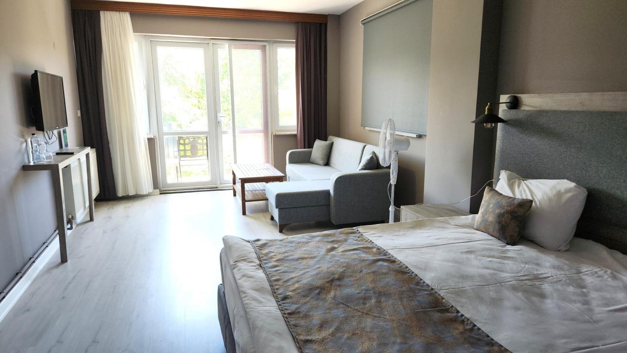 Hbs Polonezkoy Life & Garden Otel İstanbul Dış mekan fotoğraf
