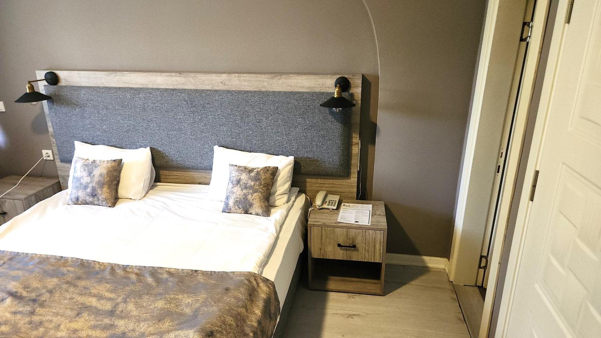 Hbs Polonezkoy Life & Garden Otel İstanbul Dış mekan fotoğraf