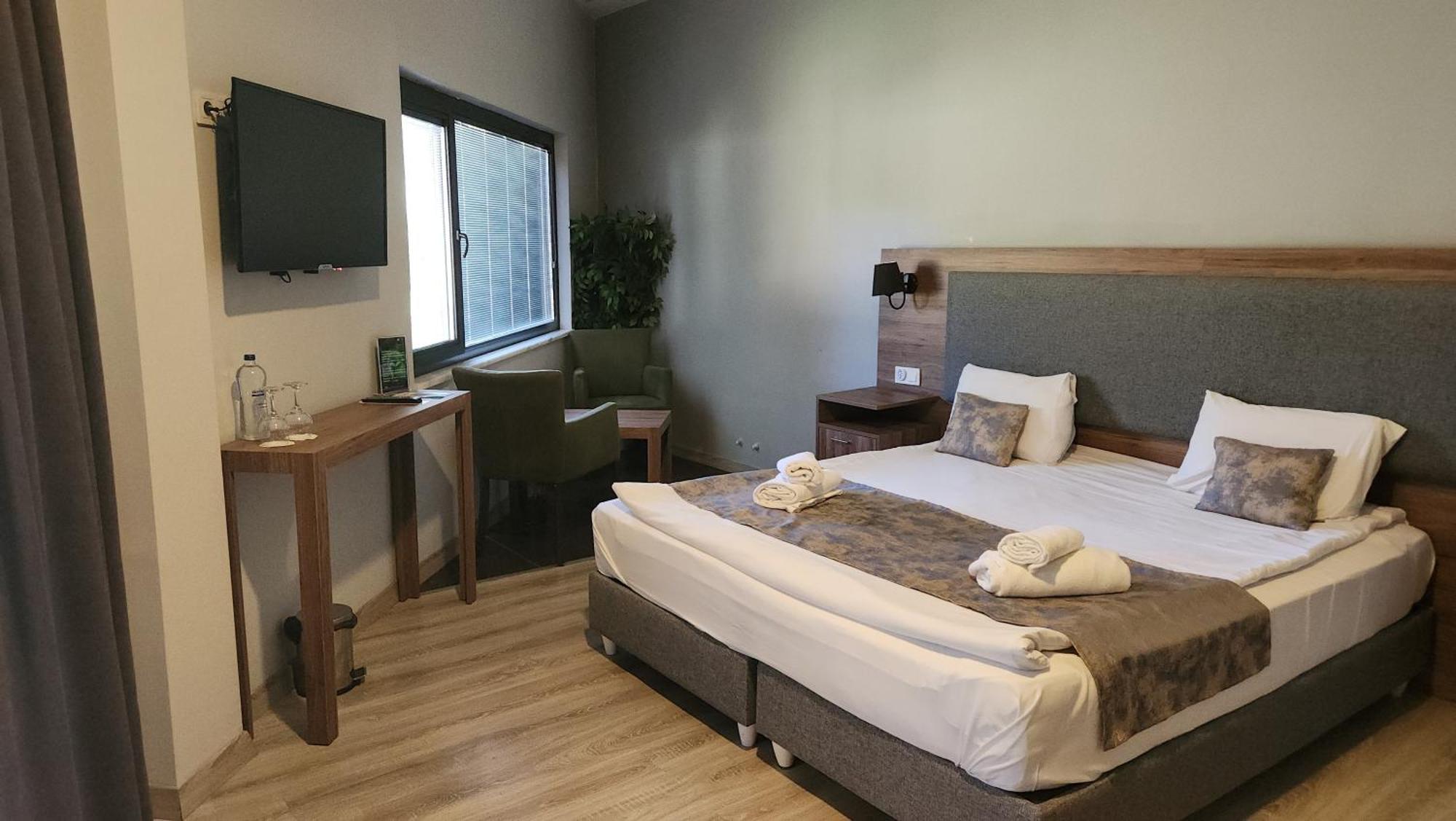 Hbs Polonezkoy Life & Garden Otel İstanbul Dış mekan fotoğraf