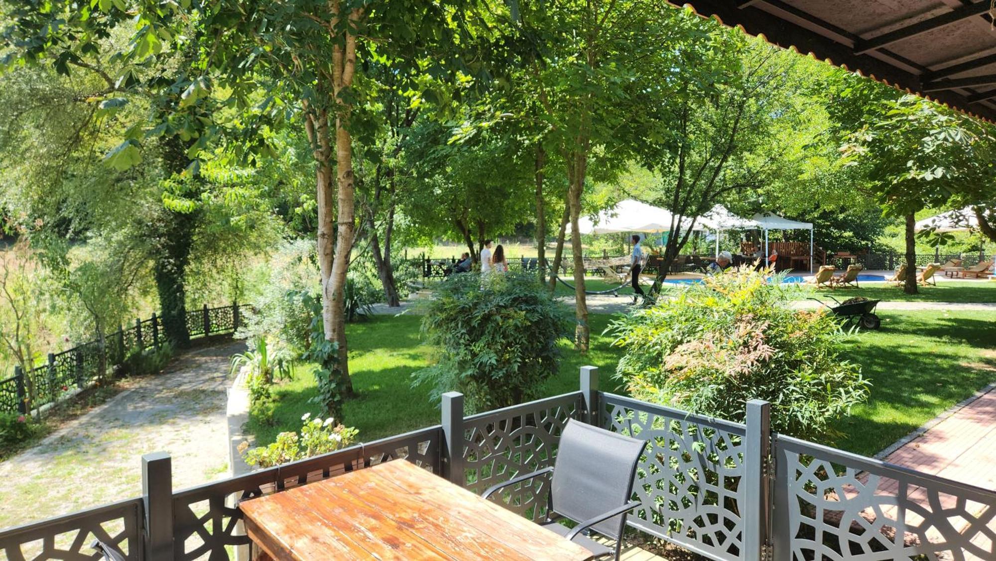 Hbs Polonezkoy Life & Garden Otel İstanbul Dış mekan fotoğraf