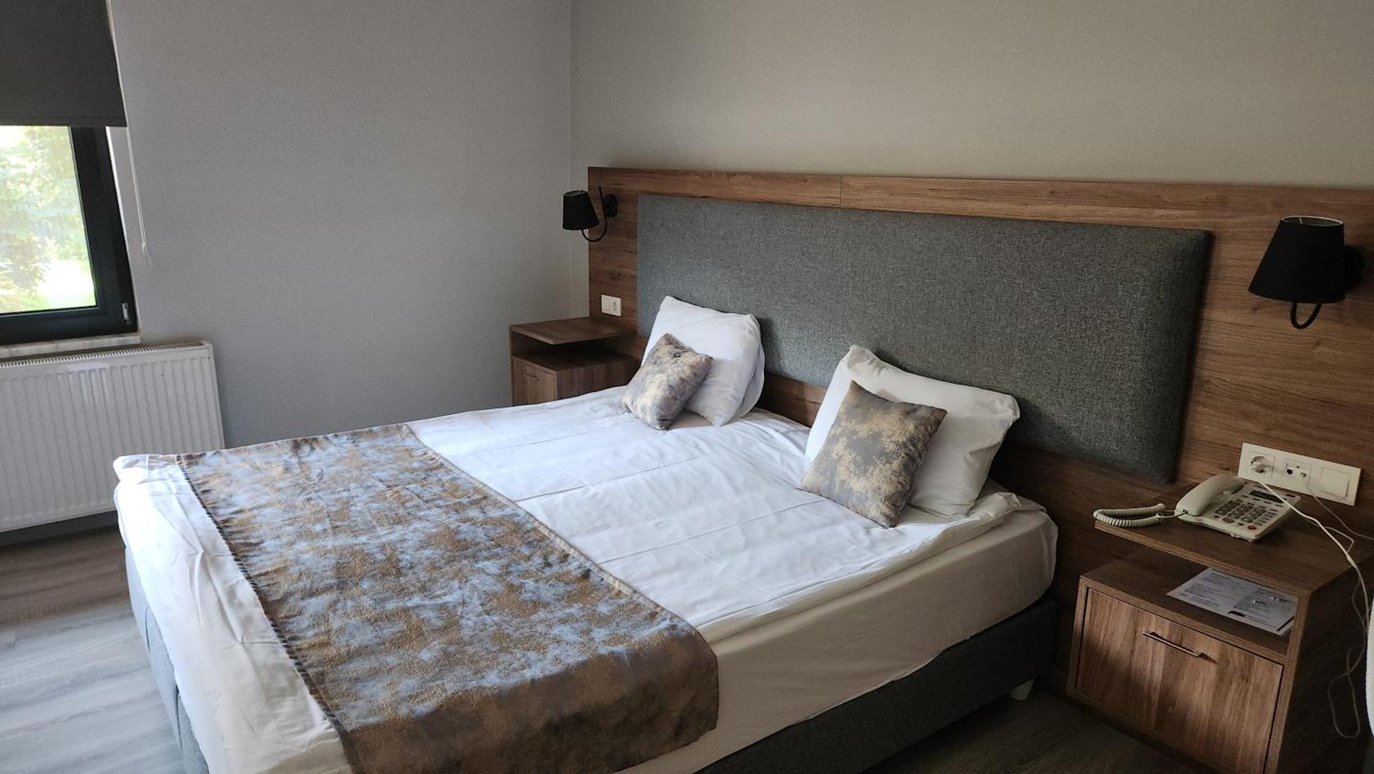 Hbs Polonezkoy Life & Garden Otel İstanbul Dış mekan fotoğraf